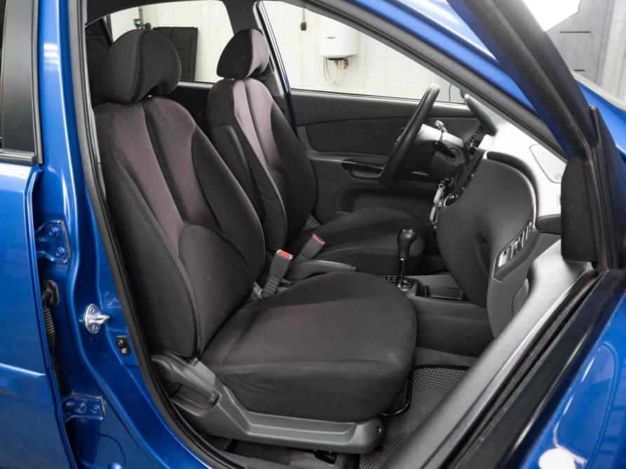 Kia Rio II Рестайлинг Тюмень  - изображение 8