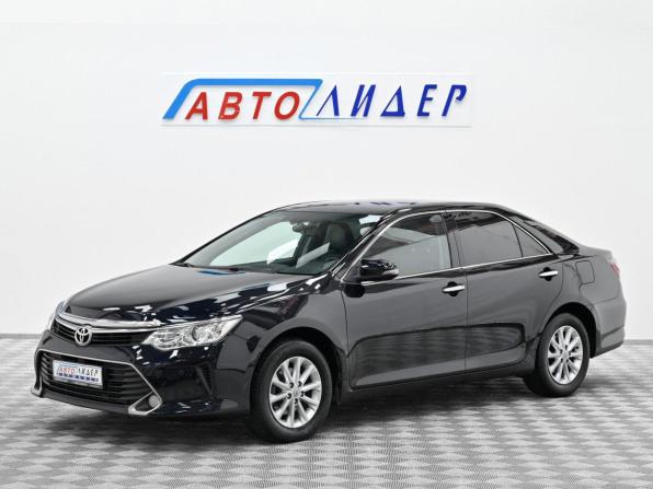 Toyota Camry VII (XV50) Рестайлинг с пробегом 2016 года, цена 1 269 000 рублей, 108048 км, седан, Автокод Объявления