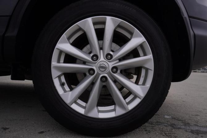 Nissan Qashqai II с пробегом 2017 года, цена 1 329 000 рублей, 127000 км, внедорожник, Автокод Объявления