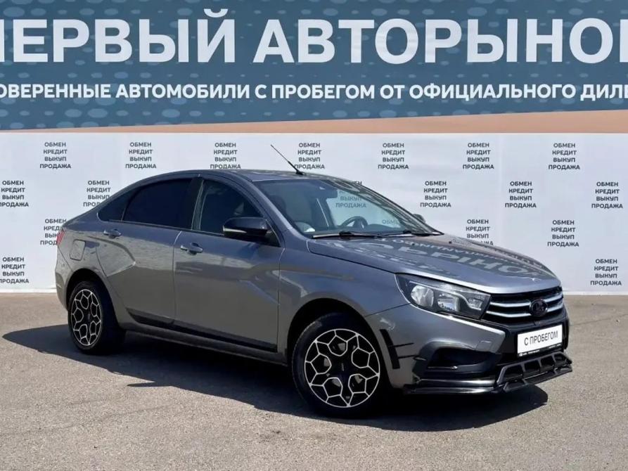 Lada (ВАЗ) Vesta I Краснодар  - изображение 3