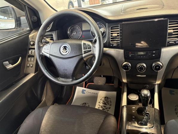 SsangYong Actyon II Рестайлинг с пробегом 2013 года, цена 1 021 000 рублей, 140834 км, внедорожник, Автокод Объявления