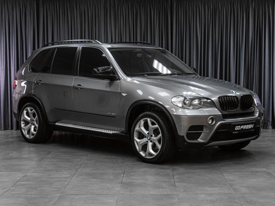 BMW X5 II (E70) Рестайлинг Тюмень  - изображение 1