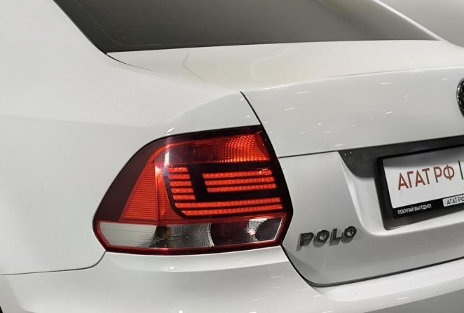 Volkswagen Polo V с пробегом 2015 года, цена 750 000 рублей, 227287 км, седан, Автокод Объявления