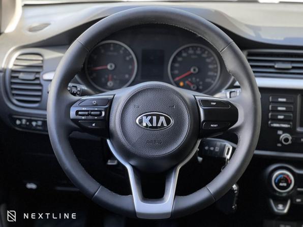 Kia Rio IV с пробегом 2018 года, цена 1 190 000 рублей, 150500 км, седан, Автокод Объявления