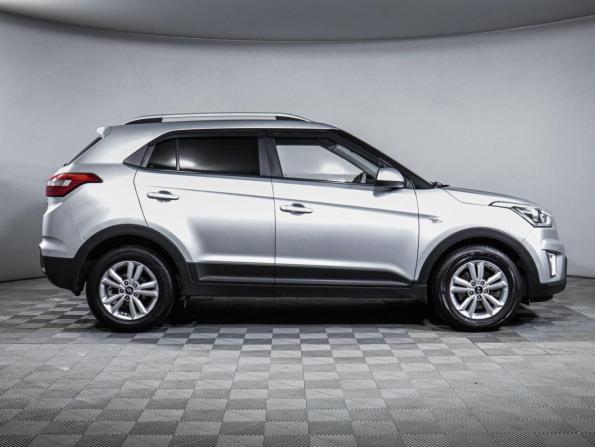 Hyundai Creta I с пробегом 2017 года, цена 1 459 000 рублей, 177370 км, внедорожник, Автокод Объявления