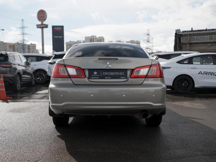 Mitsubishi Galant IX Рестайлинг Москва  - изображение 6