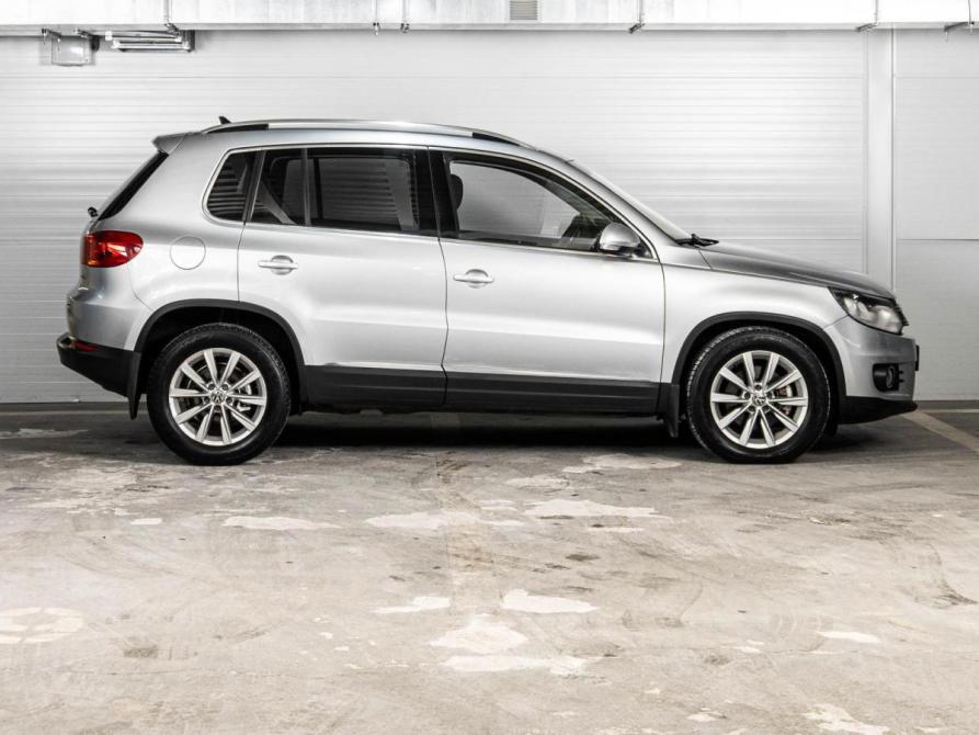Volkswagen Tiguan I Рестайлинг Ставрополь  - изображение 5