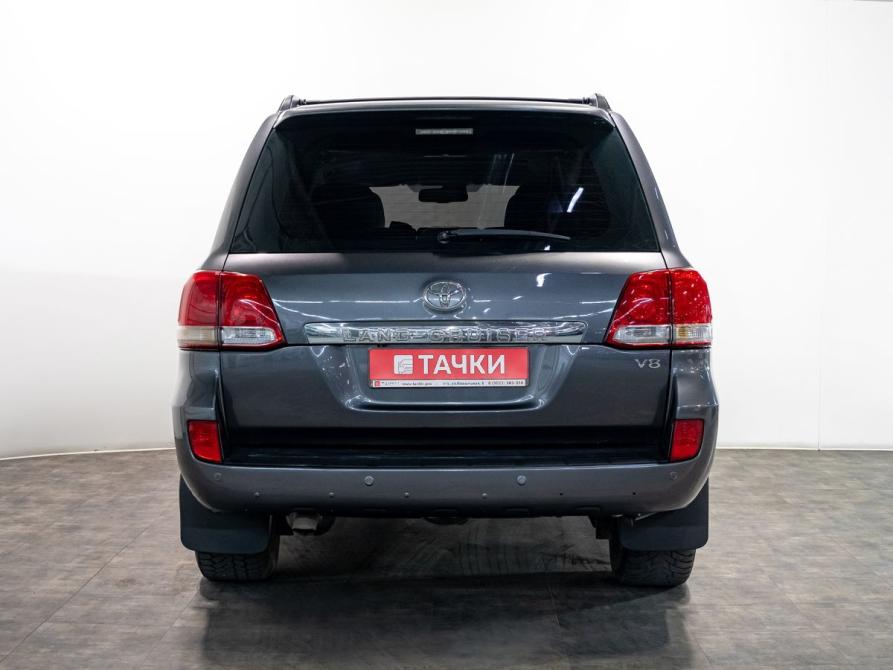 Toyota Land Cruiser 200 Series Чита  - изображение 4
