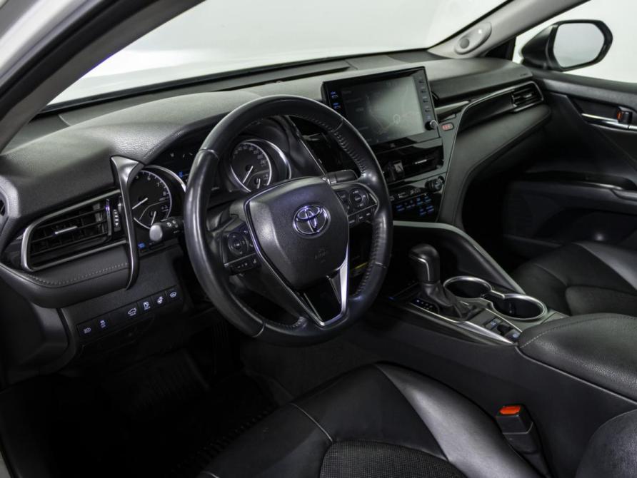 Toyota Camry VIII (XV70) Рестайлинг Москва  - изображение 10