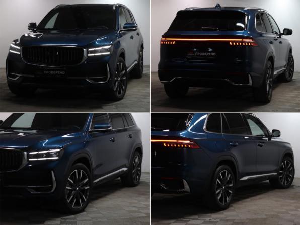Geely Monjaro I с пробегом 2023 года, цена 3 050 000 рублей, 69000 км, внедорожник, Автокод Объявления