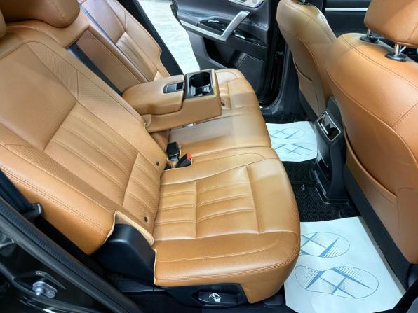 Changan CS95 I Рестайлинг с пробегом 2022 года, цена 2 760 000 рублей, 44824 км, внедорожник, Автокод Объявления