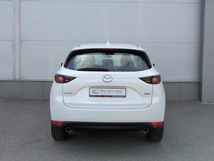Mazda CX-5 II Белгород  - изображение 4