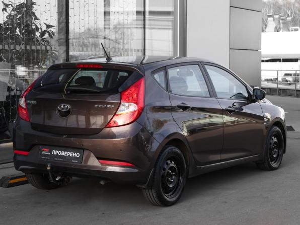 Hyundai Solaris I Рестайлинг с пробегом 2015 года, цена 998 000 рублей, 234156 км, хэтчбек, Автокод Объявления
