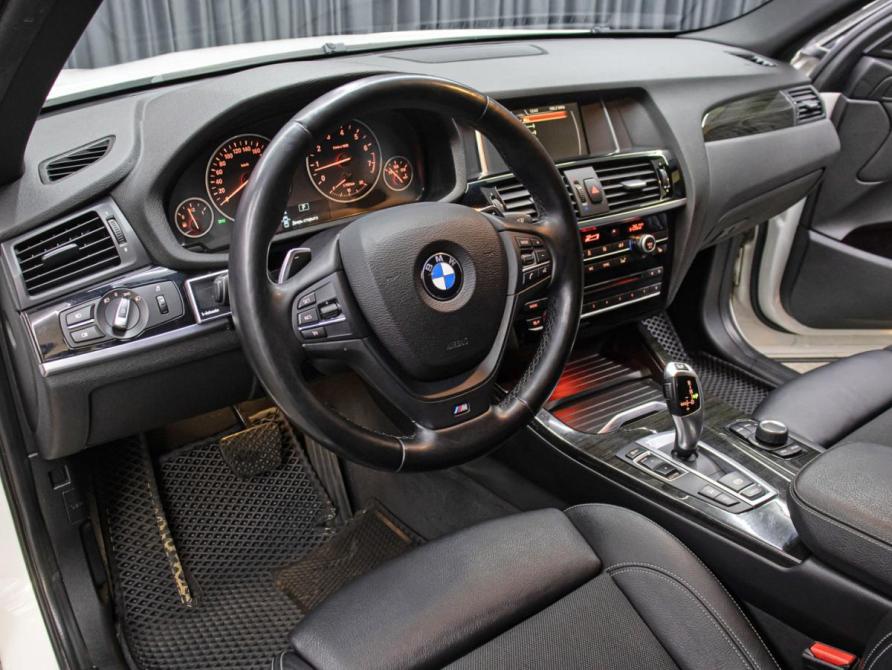 BMW X4 I (F26) Москва  - изображение 16