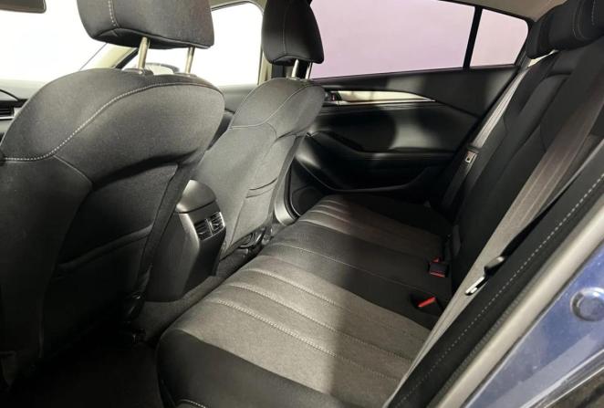 Mazda 6 III (GJ) Рестайлинг 2 с пробегом 2019 года, цена 2 210 000 рублей, 123014 км, седан, Автокод Объявления
