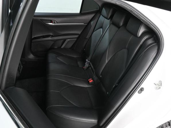 Toyota Camry VIII (XV70) с пробегом 2018 года, цена 2 699 000 рублей, 184067 км, седан, Автокод Объявления