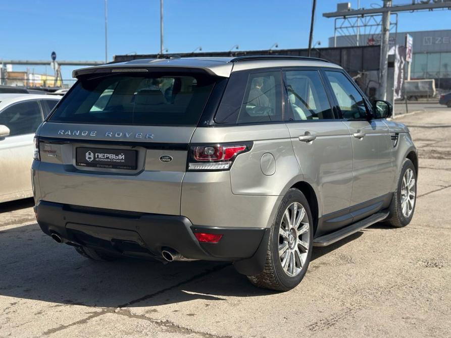 Land Rover Range Rover Sport II Пермь  - изображение 4