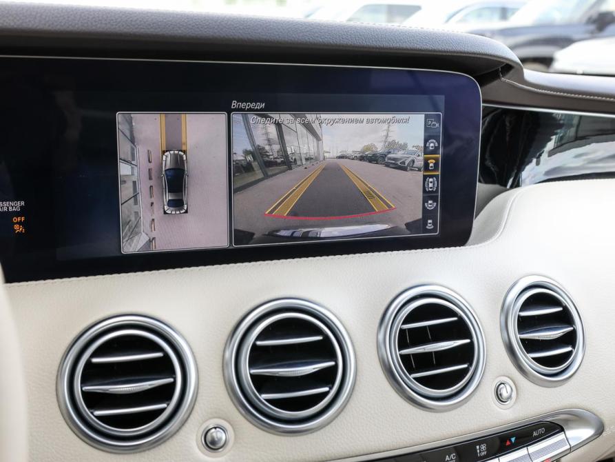 Mercedes-Benz S-Класс VI (W222 C217) Рестайлинг Москва  - изображение 22