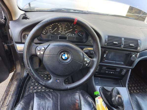 BMW 5 серии IV (E39) с пробегом 1997 года, цена 309 000 рублей, 490000 км, седан, Автокод Объявления