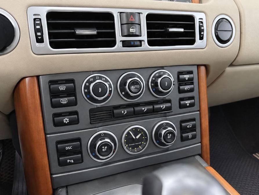 Land Rover Range Rover III Рестайлинг Уфа  - изображение 12