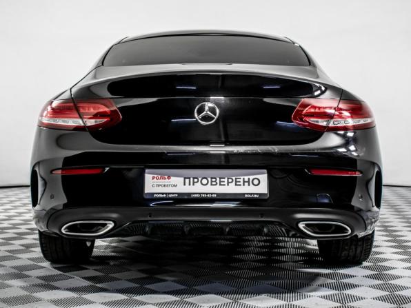 Mercedes-Benz C-Класс IV (W205) с пробегом 2017 года, цена 2 995 000 рублей, 77300 км, купе, Автокод Объявления