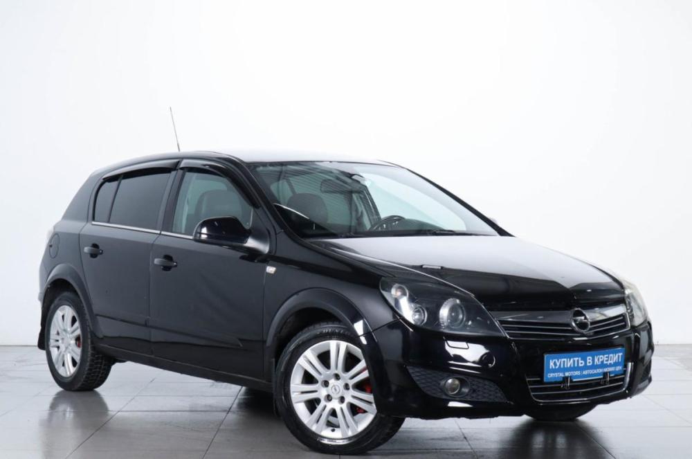 Opel Astra H Рестайлинг Челябинск  - изображение 1