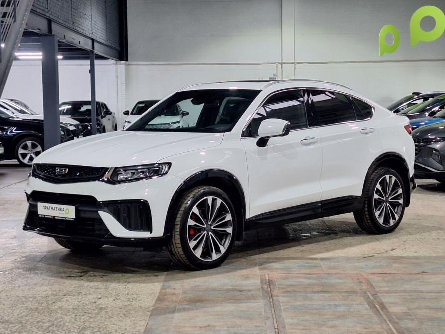 Geely Tugella I Рестайлинг Санкт-Петербург  - изображение 1