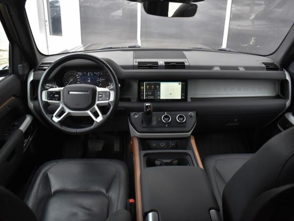 Land Rover Defender II с пробегом 2022 года, цена 5 815 000 рублей, 38943 км, внедорожник, Автокод Объявления