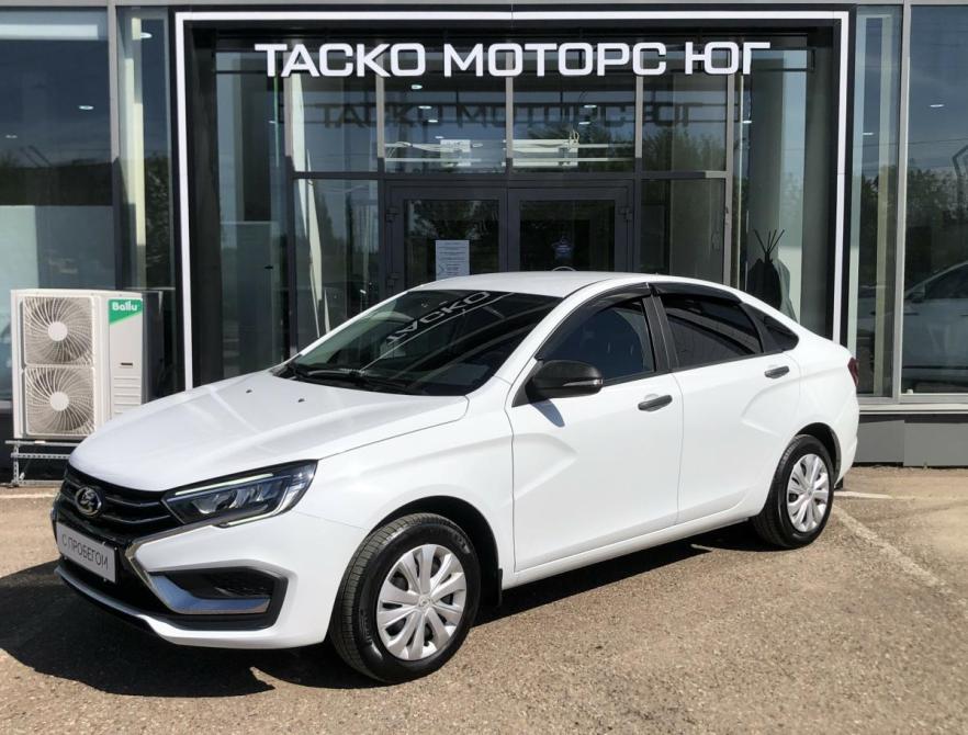 Lada (ВАЗ) Vesta I Рестайлинг (NG) Стерлитамак  - изображение 3
