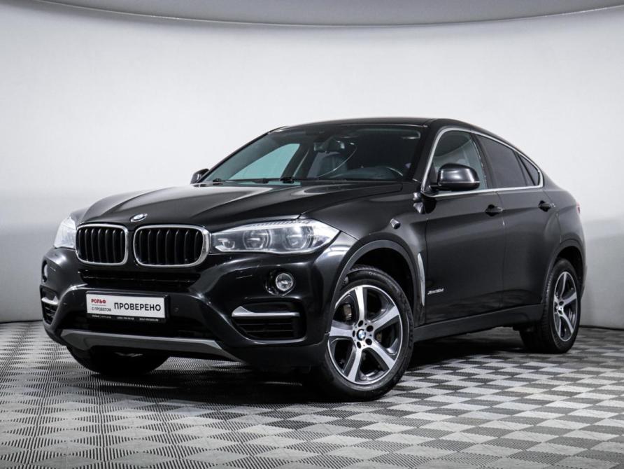 BMW X6 II (F16) Москва  - изображение 1