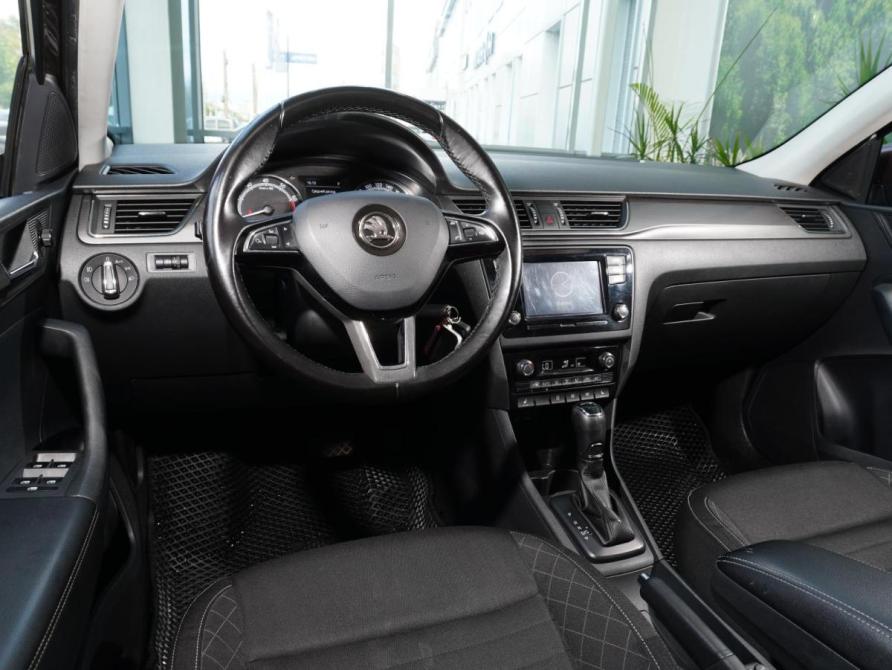 Skoda Rapid I Рестайлинг Тверь  - изображение 6