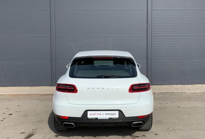 Porsche Macan I с пробегом 2017 года, цена 3 290 000 рублей, 102399 км, внедорожник, Автокод Объявления