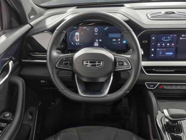 Geely Monjaro I с пробегом 2024 года, цена 3 699 000 рублей, 31423 км, внедорожник, Автокод Объявления