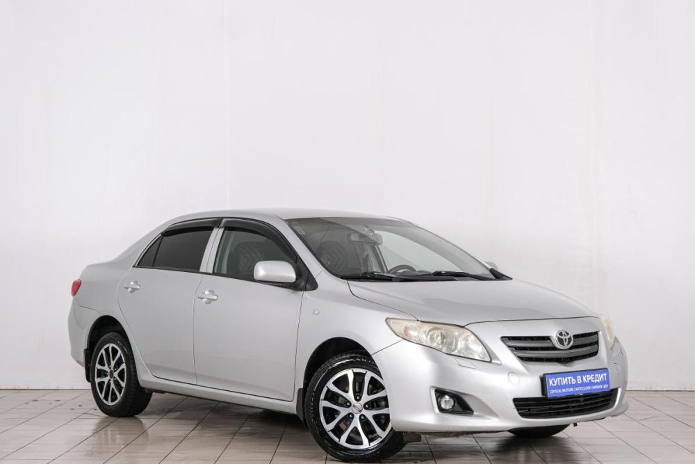 Toyota Corolla X (E140 E150) Красноярск  - изображение 1