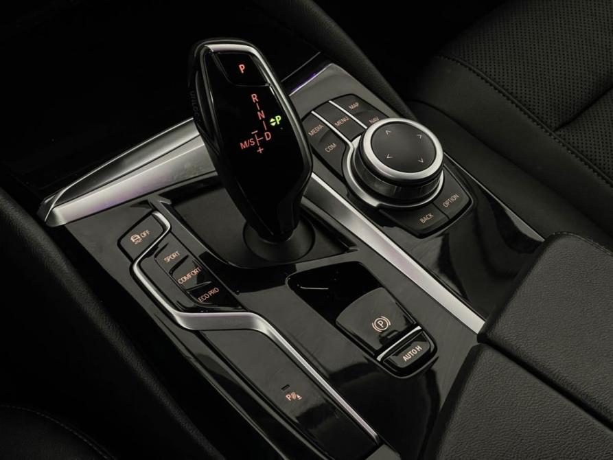 BMW 5 серии VII (G30/G31/G38) Рестайлинг Москва  - изображение 16