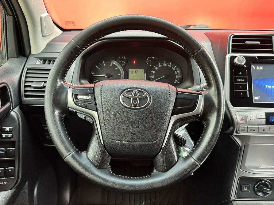 Toyota Land Cruiser Prado 150 Series Рестайлинг 2 Пермь  - изображение 10