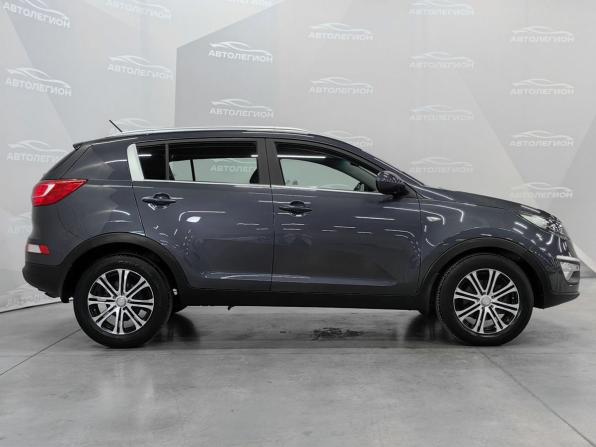 Kia Sportage III с пробегом 2013 года, цена 1 320 000 рублей, 148331 км, внедорожник, Автокод Объявления