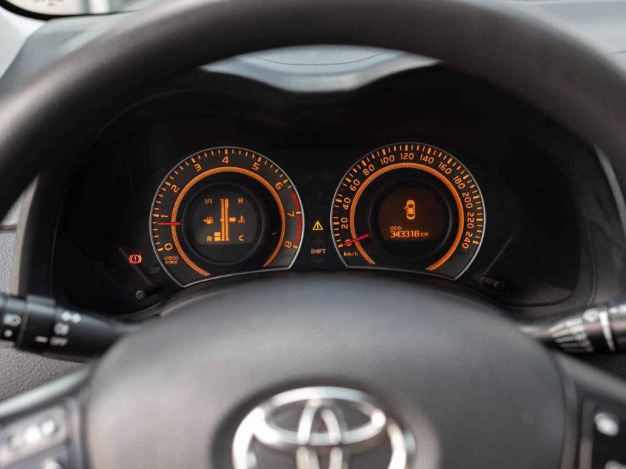 Toyota Corolla X (E140 E150) Новосибирск  - изображение 13