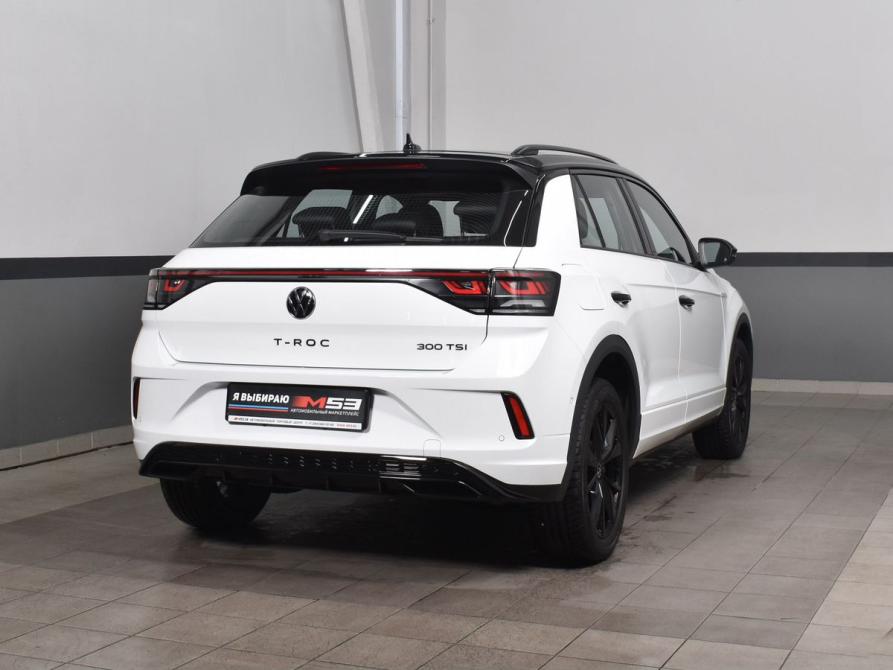 Volkswagen T-Roc II Кемерово  - изображение 8