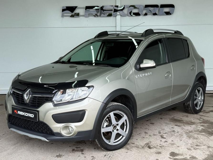 Renault Sandero II Уфа  - изображение 16