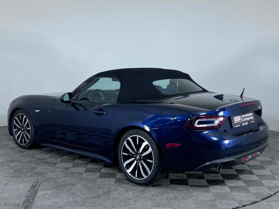 Fiat 124 Spider I Ростов-на-Дону  - изображение 8