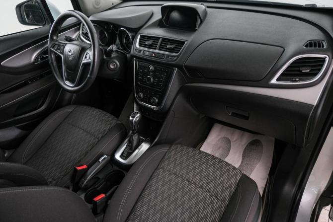 Opel Mokka I с пробегом 2014 года, цена 1 099 000 рублей, 65000 км, внедорожник, Автокод Объявления