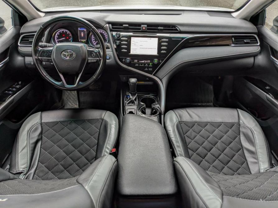 Toyota Camry VIII (XV70) Екатеринбург  - изображение 8