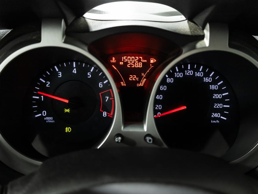 Nissan Juke I Санкт-Петербург  - изображение 12