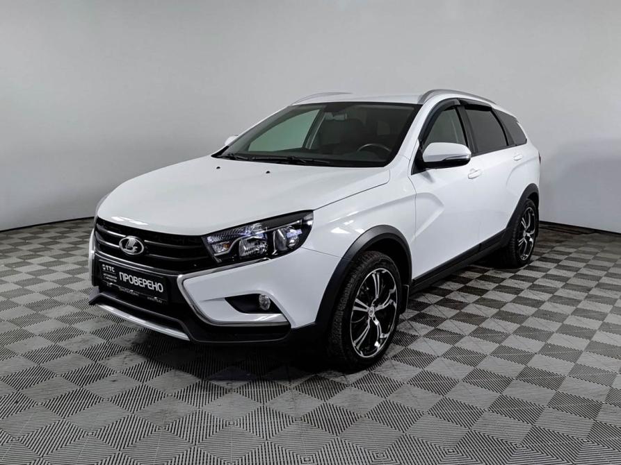 Lada (ВАЗ) Vesta I Уфа  - изображение 1