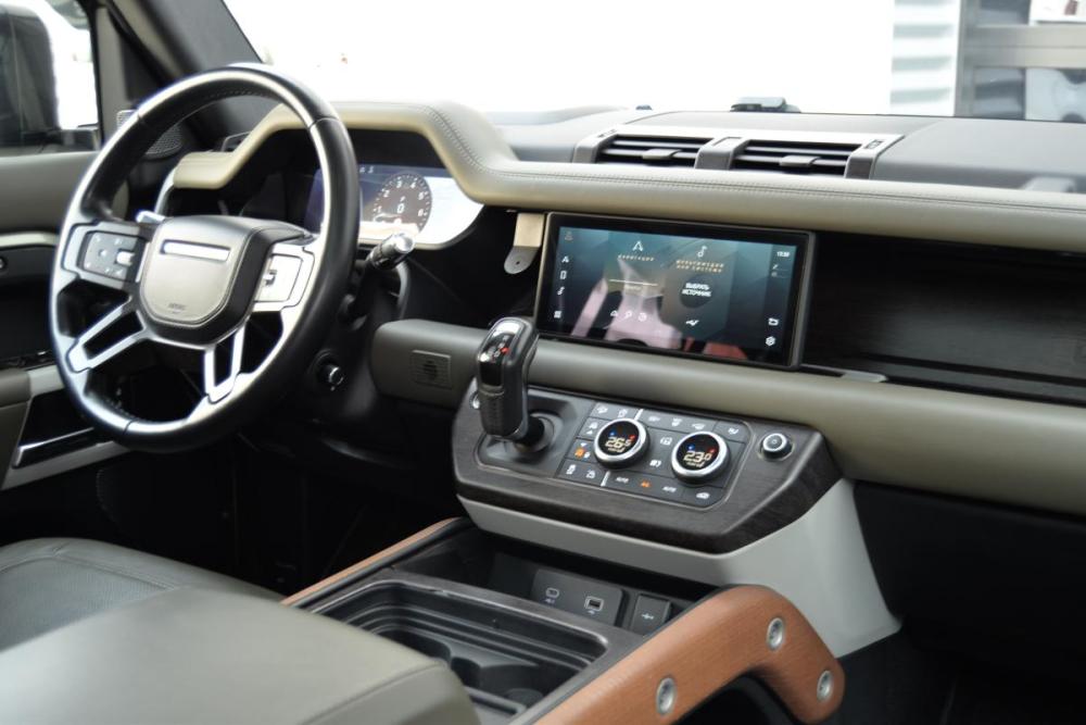 Land Rover Defender II Иркутск  - изображение 35