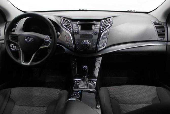 Hyundai i40 I Рестайлинг с пробегом 2016 года, цена 1 199 000 рублей, 189962 км, седан, Автокод Объявления