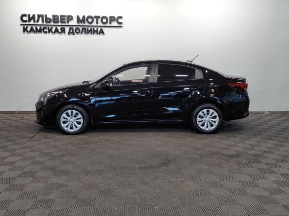 Kia Rio IV Рестайлинг с пробегом 2021 года, цена 1 590 000 рублей, 78168 км, седан, Автокод Объявления