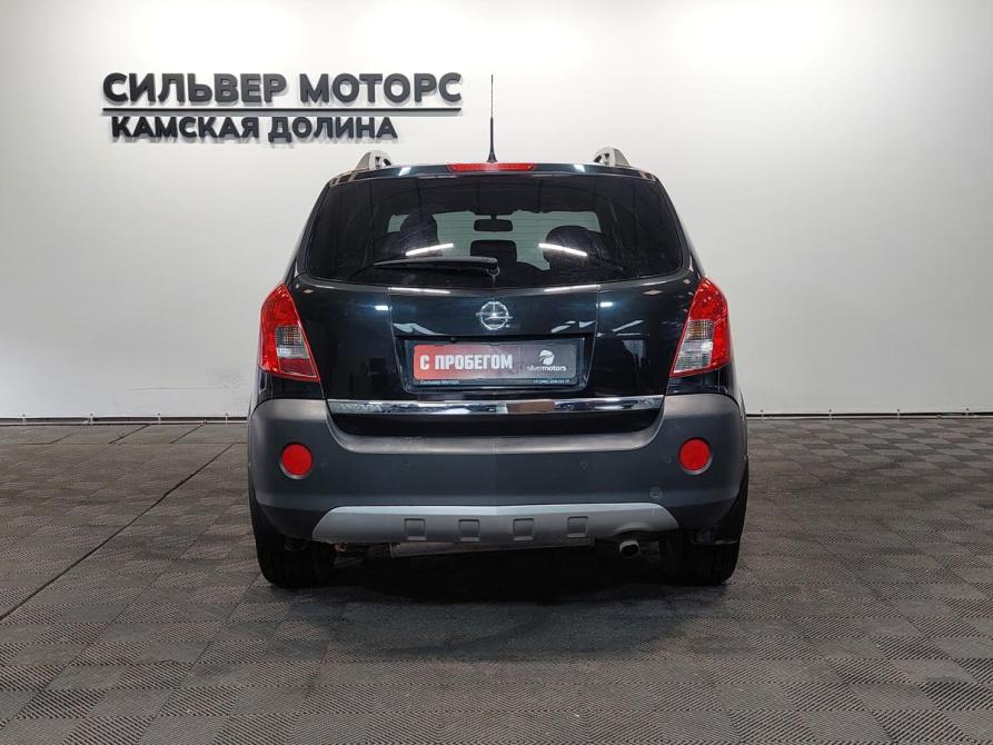 Opel Antara I Рестайлинг Пермь  - изображение 6