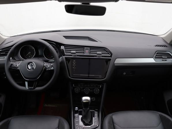 Volkswagen Tiguan II с пробегом 2019 года, цена 2 990 000 рублей, 75500 км, внедорожник, Автокод Объявления